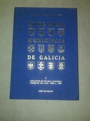 EMBLEMAS MUNICIPAIS DE GALICIA