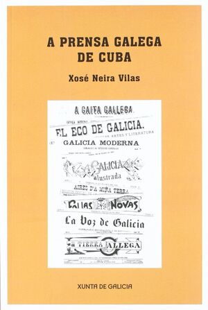 PRENSA GALEGA DE CUBA, A