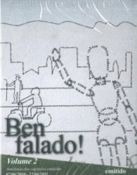 BEN FALADO! 2. ANTOLOXÍA DOS CAPÍTULOS EMITIDOS 07.06.2010- 22.04.2011