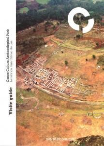 PARC ARCHEOLOGIQUE DE LA CULTURE  DES CASTROS. LANSBRICA. SAN CIBRAO DE LAS