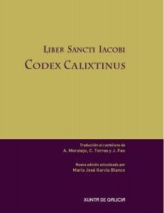 LIBER SANCTI IACOBI CODEX CALIXTINUS (CASTELLANO)