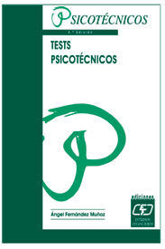 TEST PSICOTECNICOS + CUADERNO DE SOLUCIONES  2VOL.