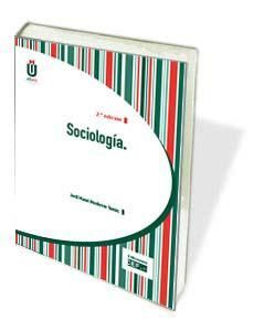 SOCIOLOGÍA