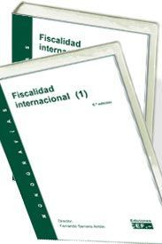FISCALIDAD INTERNACIONAL 2, 6ª EDICIÓN