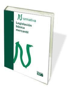 LEGISLACION BASICA MERCANTIL 2019