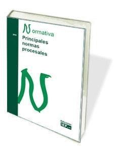 PRINCIPALES NORMAS PROCESALES