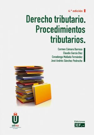 DERECHO TRIBUTARIO PROCEDIEMIENTOS TRIBUTARIOS