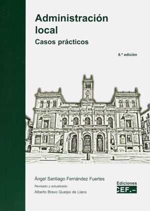 ADMINISTRACIÓN LOCAL. CASOS PRÁCTICOS