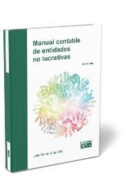 MANUAL CONTABLE DE ENTIDADES NO LUCRATIVAS 2020  (4ª EDIC.)