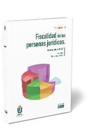 FISCALIDAD DE LAS PERSONAS JURÍDICAS