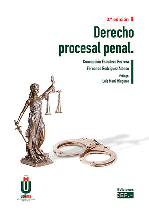 DERECHO PROCESO PENAL 3 EDICION