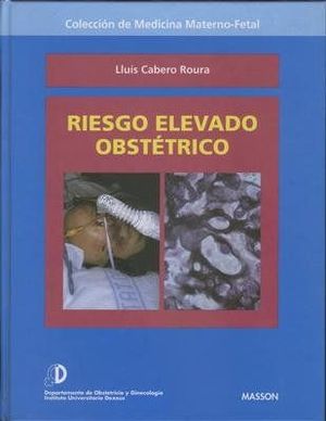 RIESGO ELEVADO OBSTÉTRICO