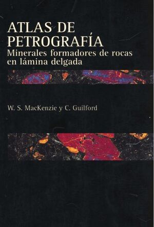 ATLAS DE PETROGRAFÍA