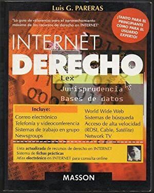 INTERNET Y DERECHO