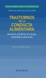 TRASTORNOS DE LA CONDUCTA ALIMENTARIA