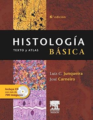 HISTOLOGIA BASICA + CD