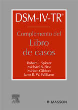DSM IV TR