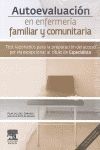 AUTOEVALUACIÓN EN ENFERMERÍA FAMILIAR Y COMUNITARIA. TEST RAZONADOS PARA LA PREP