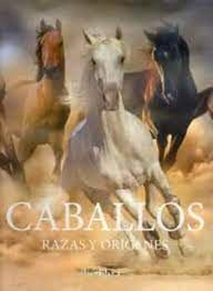 CABALLOS RAZAS Y ORIGENES