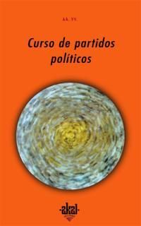 CURSO DE PARTIDOS POLÍTICOS