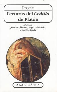 LECTURAS DEL CRÁTILO DE PLATÓN