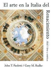EL ARTE EN LA ITALIA DEL RENACIMIENTO