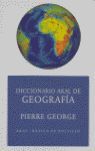 DICCIONARIO AKAL DE GEOGRAFÍA