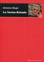 LA FORMA-ESTADO