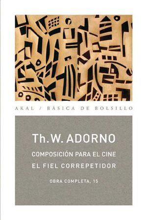COMPOSICION PARA EL CINE. EL FIEL CORREPETIDOR