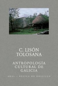 ANTROPOLOGÍA CULTURAL DE GALICIA (PACK)