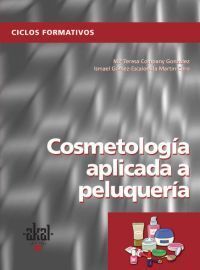 COSMETOLOGIA APLICADA PELUQUERIA (CF) PACK