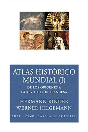 ATLAS HISTORICO MUNDIAL, 1
