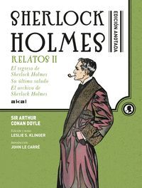 SHERLOCK HOLMES: RELATOS, 2