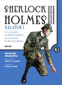 SHERLOCK HOLMES: RELATOS 1 (EDICION ANOTADA)