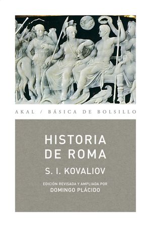 HISTORIA DE ROMA -BOL-