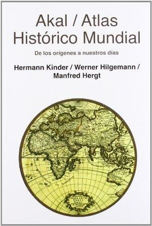 ATLAS HISTÓRICO MUNDIAL