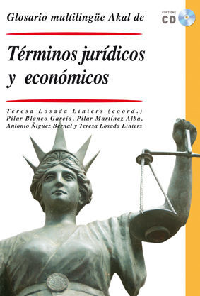 GLOSARIO MULTILINGÜE DE TÉRMINOS JURÍDICOS Y ECONÓMICOS