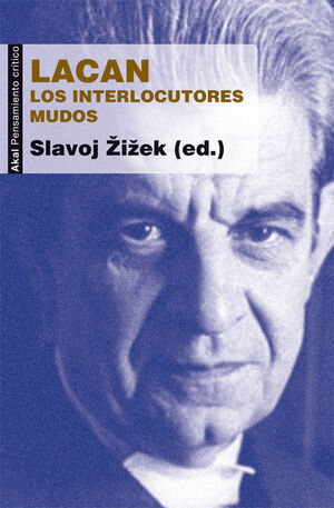 LACAN: INTERLOCUTORES MUDOS