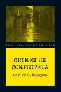 CRIMEN EN COMPOSTELA (BOL)