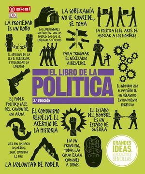 EL LIBRO DE LA POLÍTICA