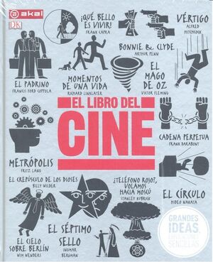 LIBRO DEL CINE - DK -