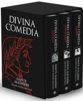 LA DIVINA COMEDIA (OBRA COMPLETA 3 VOLS, EDICIÓN ANOTADA BILINGÜE)