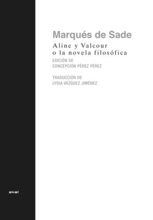 ALINE Y VALCOUR, O LA NOVELA FILOSOFICA