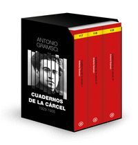 CUADERNOS DE LA CÁRCEL. OBRA COMPLETA (ESTUCHE)