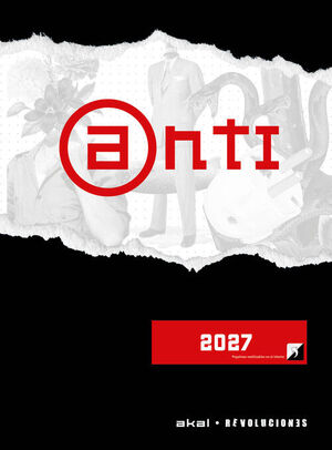 ANTI-   (AGENDA AKAL 2027)