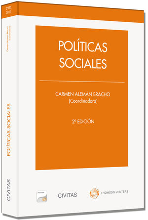 POLÍTICAS SOCIALES (2ª EDICION)
