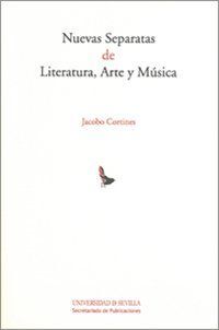NUEVAS SEPARATAS DE LITERATURA, ARTE Y MÚSICA