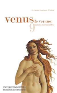 VENUS DE VERANO 9 CUENTOS VEROSÍMILES