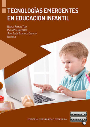 TECNOLOGÍAS EMERGENTES EN EDUCACIÓN INFANTIL