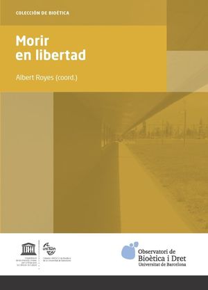 MORIR EN LIBERTAD (U. BARNA)